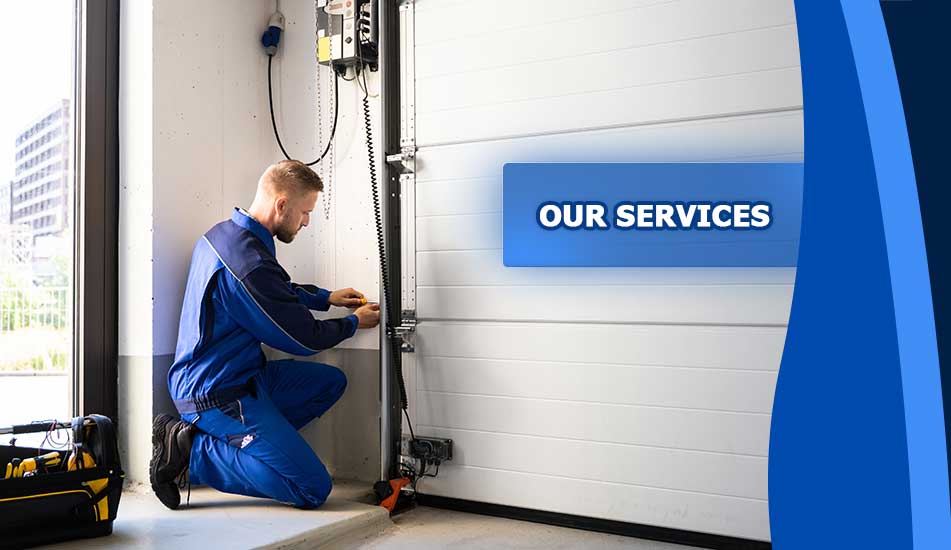 Garage Door Repair Edmonds